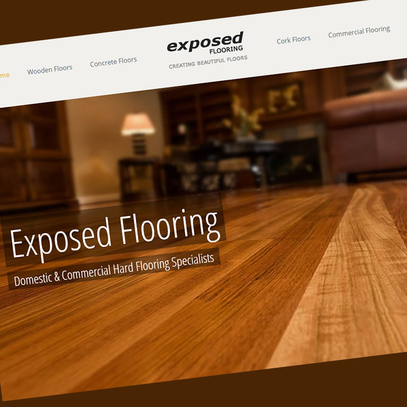 Exposed Flooring