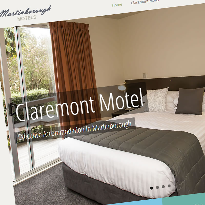 Martinborough Motel